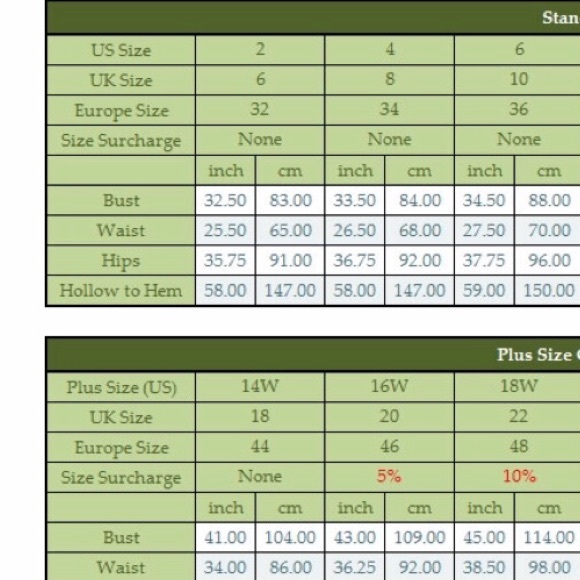 Full length purple gown - Picture 6 of 7